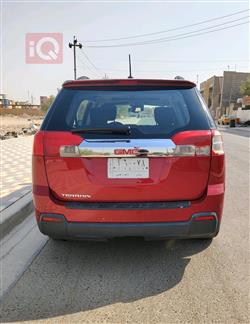 GMC Terrain